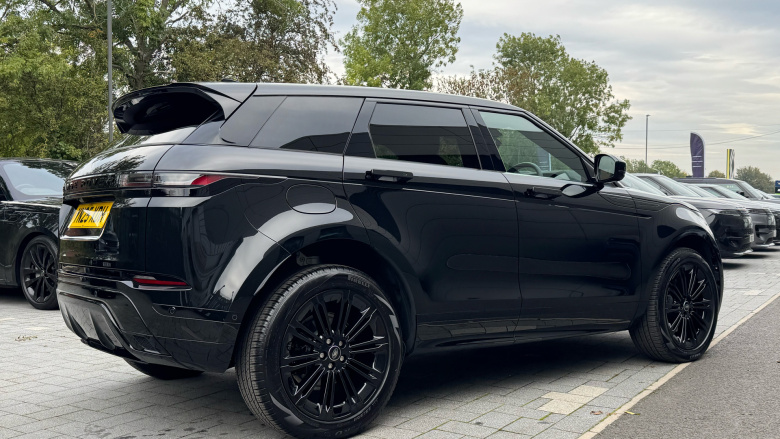 Land Rover Range Rover Evoque 2.0 D200 Edition 5dr Auto Diesel Hatchback